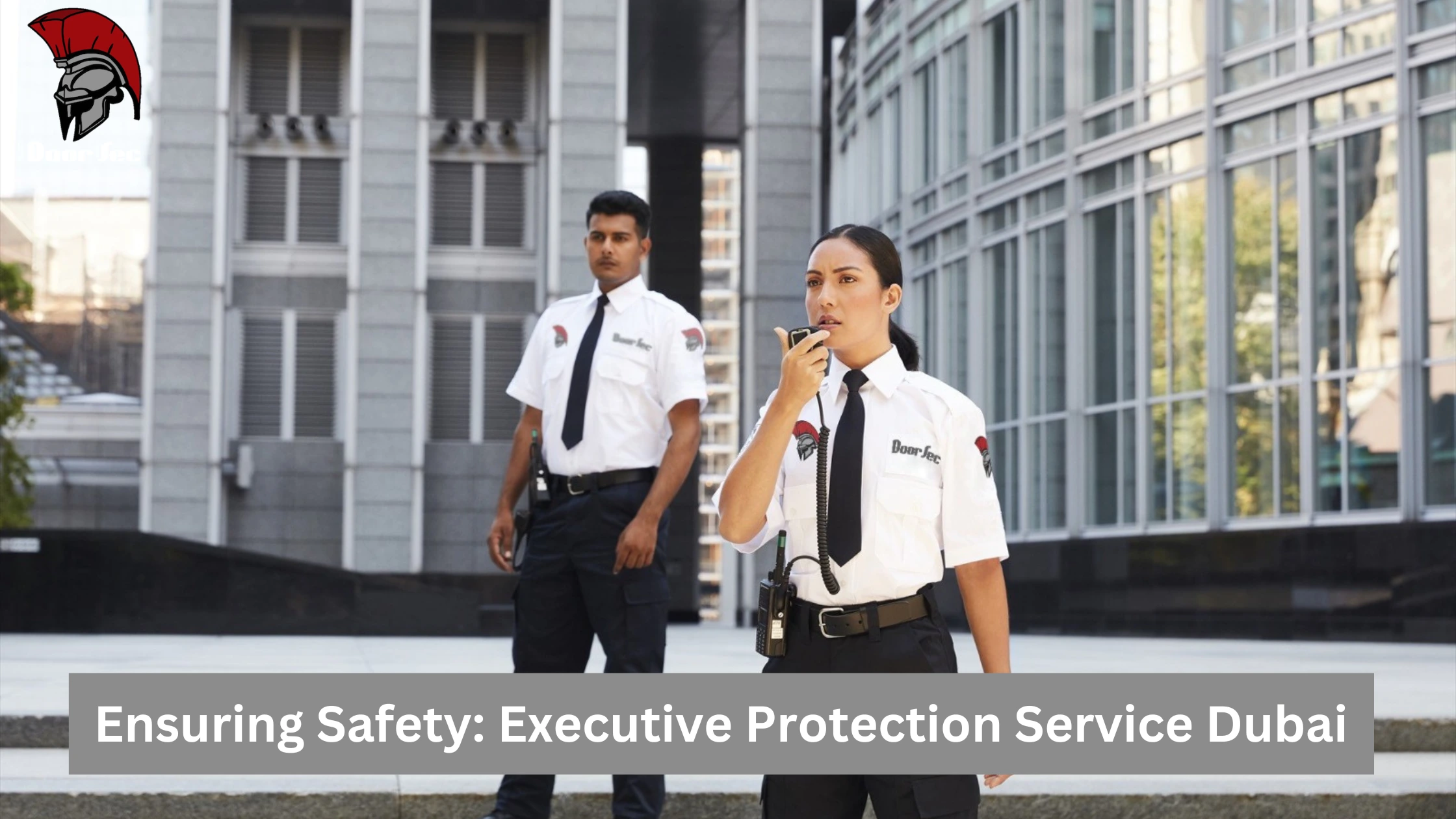 Executive Protection Service: Safety First