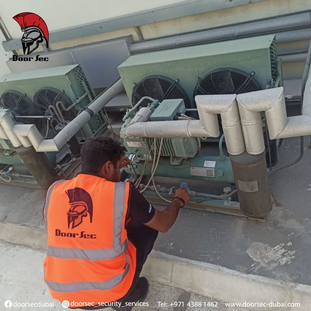 Expert MEP Services in Dubai - Mechanical, Electrical & Plumbing