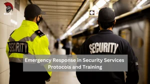 security services in Dubai