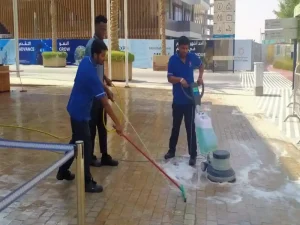 Exterior & Interior Cleaning Services in Dubai