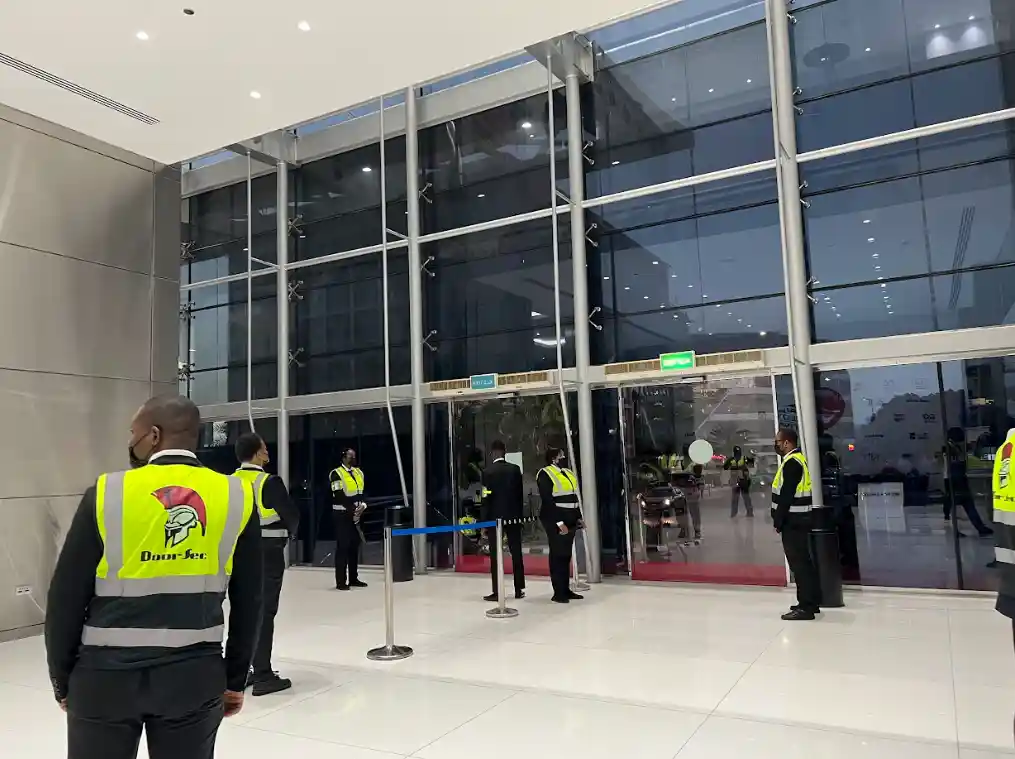 Hiring Security Guards