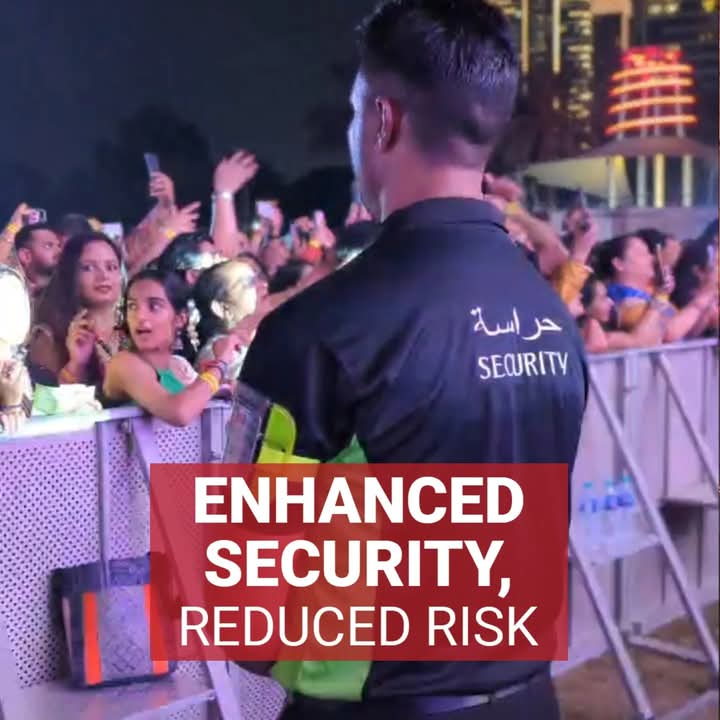 Event Security Solutions